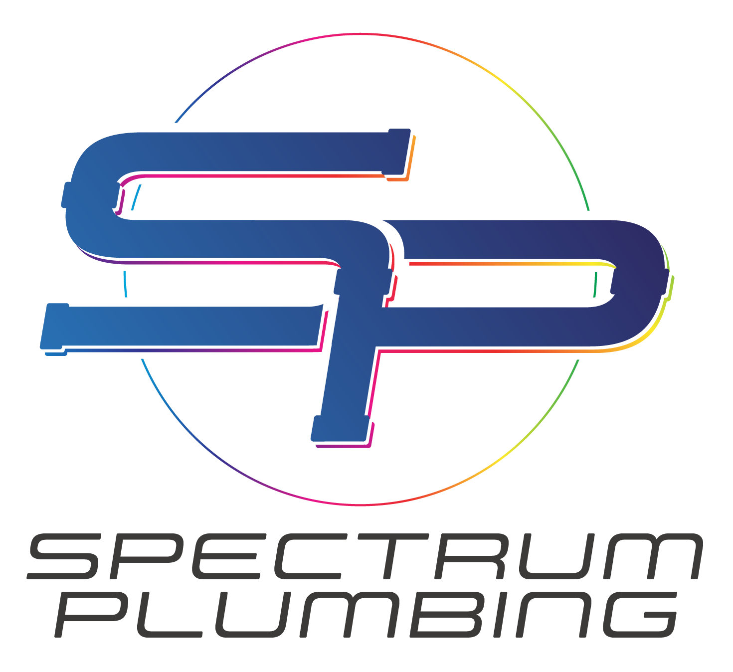Spectrum Plumbing LLC service vehicle